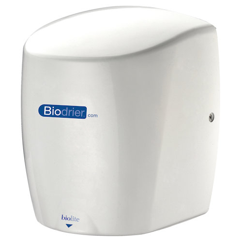 Biodrier Biolite Hand Dryers (GD082-W)
